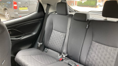 Toyota Yaris 1.5 Hybrid Icon 5dr CVT Hybrid Hatchback